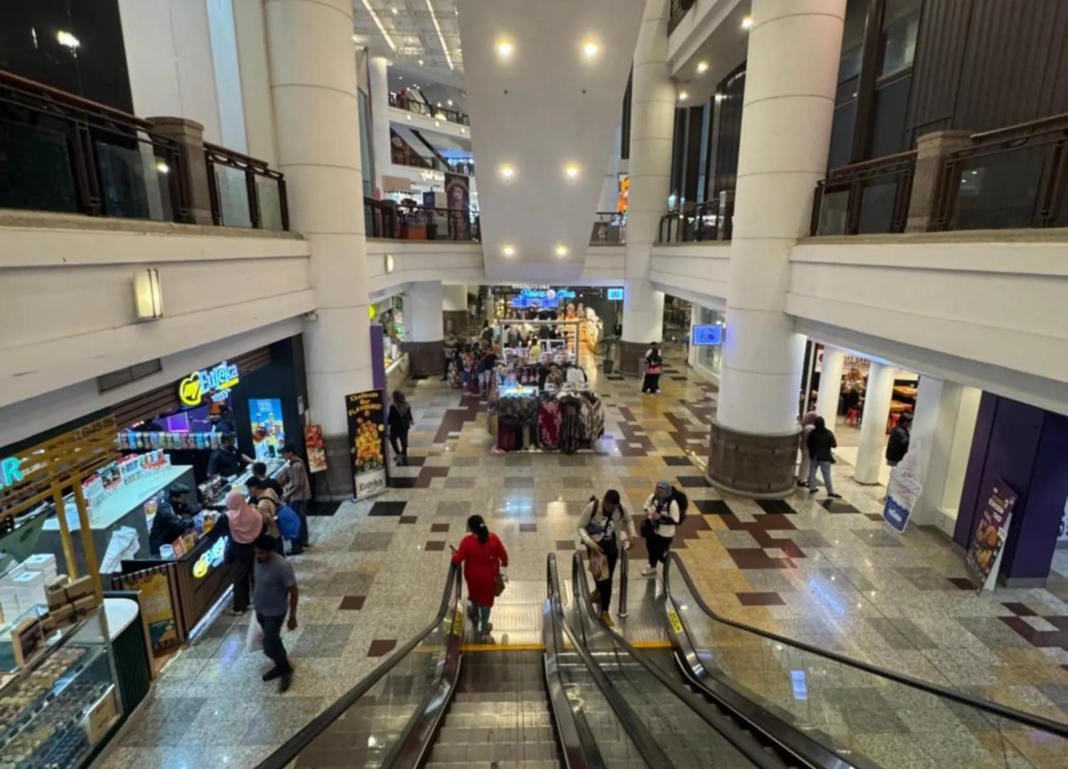 Regal Service Suite At Times Square, 쿠알라룸푸르 아파트