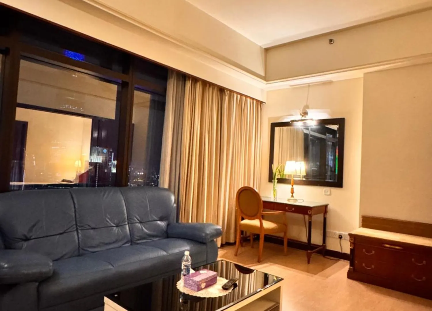 Regal Service Suite At Times Square, 쿠알라룸푸르 아파트