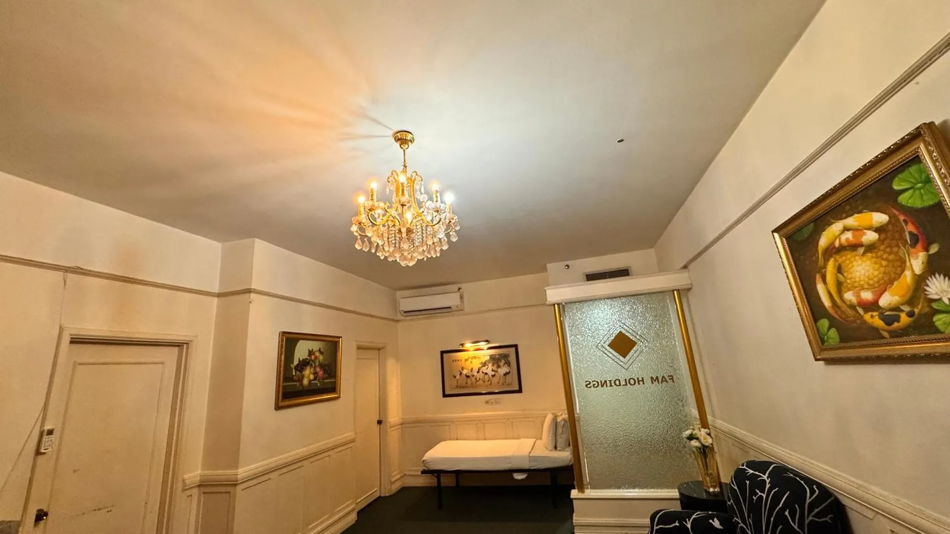 아파트 Regal Service Suite At Times Square, 쿠알라룸푸르