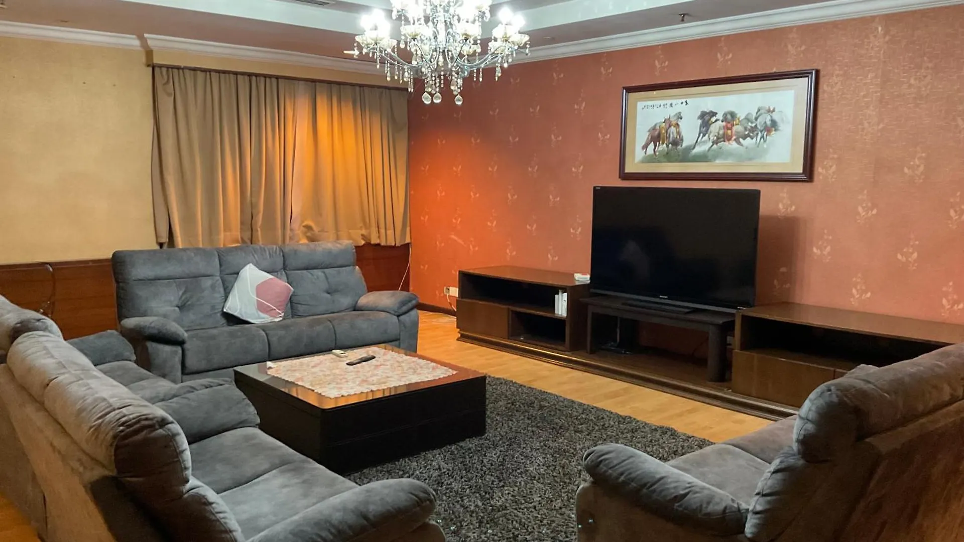 Regal Service Suite At Times Square, Kuala Lumpur Apartment