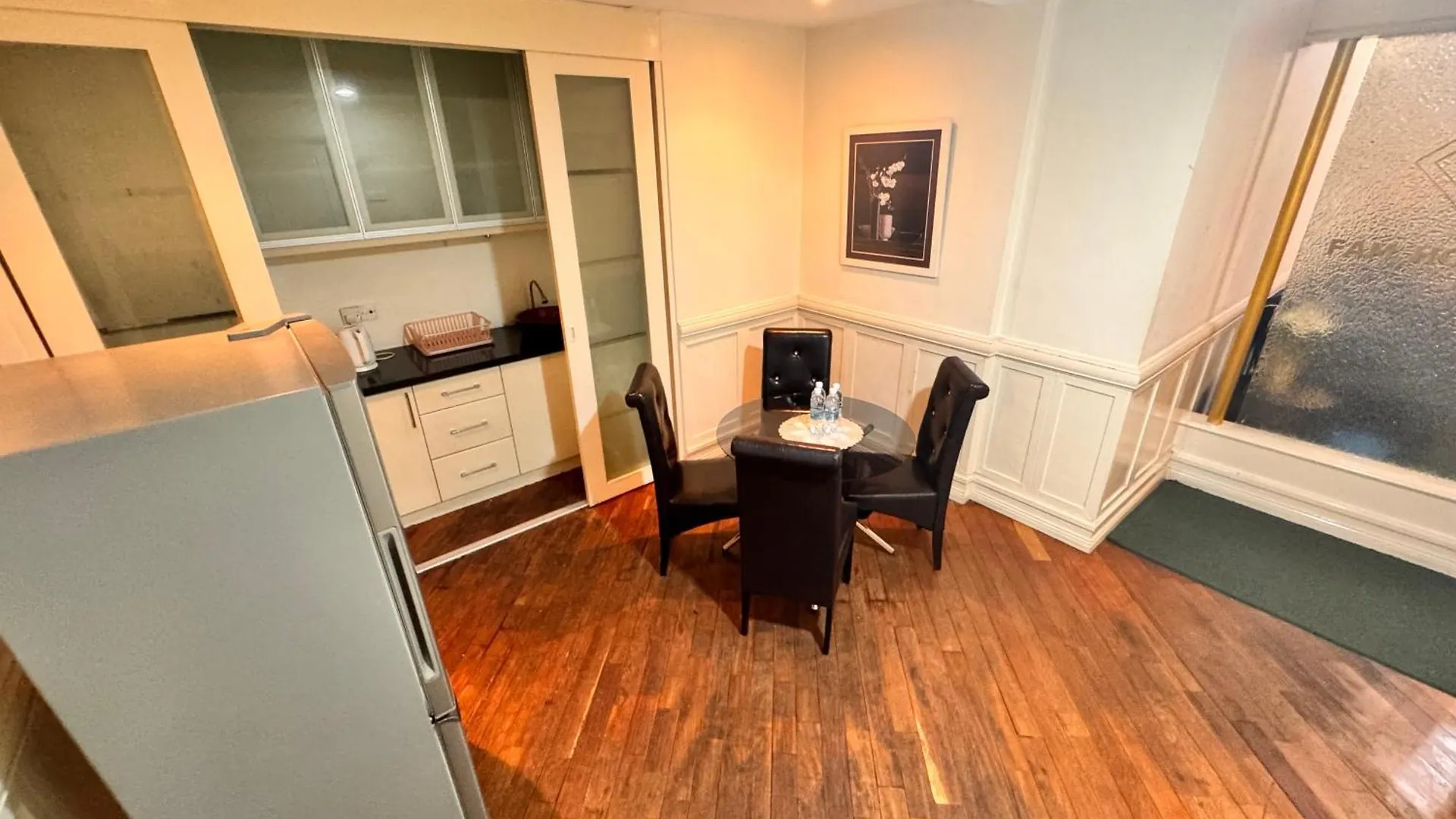 Regal Service Suite At Times Square, Kuala Lumpur Apartment