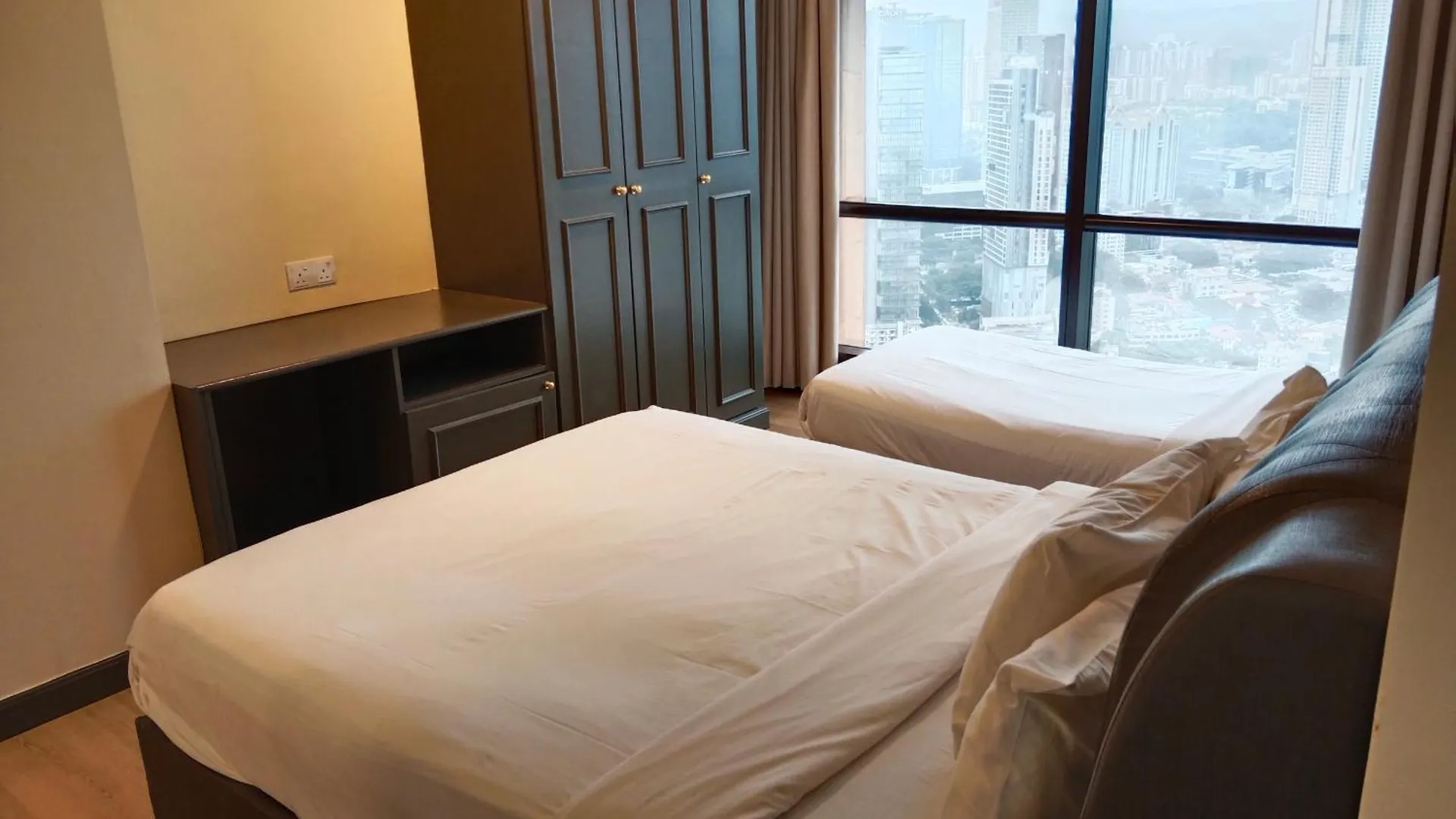 Regal Service Suite At Times Square, Kuala Lumpur Ma­lay­sia