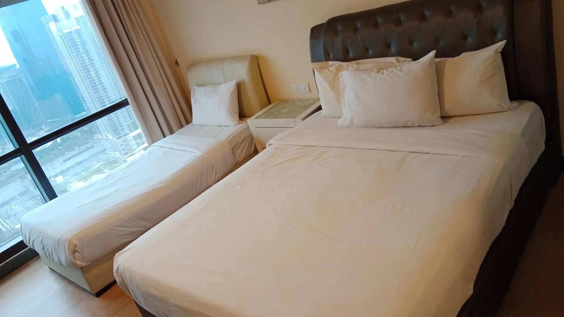 Regal Service Suite At Times Square, Kuala Lumpur Apartment
